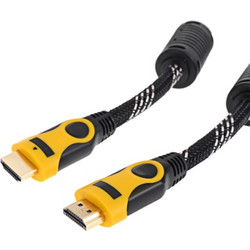 Καλώδιο HDMI 3D 4K2K επίχρυσο 20m Hight Speed with Ethernet 300300300 OEM (hdmi Cable)