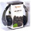 SBOX HS-501 Ενσύρματα Ακουστικά On Ear Μαύρα