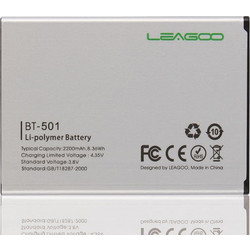Leagoo Alfa 5