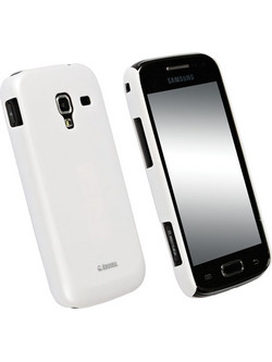 Krusell ColorCover White (Galaxy S III)