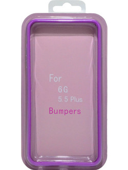 Ancus Bumper Purple (iPhone 6S/6 Plus)