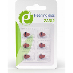 Energenie Zinc Air 312 6τμχ