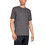 Under Armour Sportstyle Left Chest Logo Ανδρικό Αθλητικό T-Shirt Γκρι 1326799-019