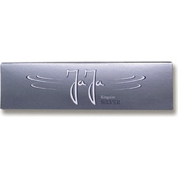 JaJa Χαρτάκια - Silver - King Size 32φ