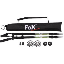 Fox Outdoor Lusen Trekking Poles Foam Handle