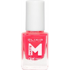 Elixir Fast Dry M18 Punch Βερνίκι Νυχιών Μακράς Διαρκείας