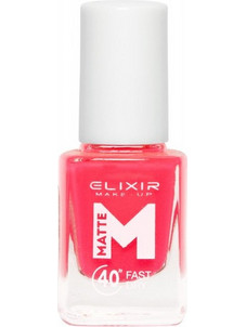Elixir Fast Dry M18 Punch Βερνίκι Νυχιών Μακράς Διαρκείας