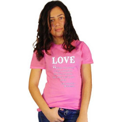 Takeposition Love Hendrix Παιδικό T-Shirt Κοντομάνικο Φούξια 801-5002