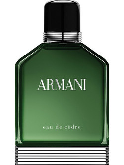 Giorgio Armani Eau de Cedre Eau De Toilette 100ml