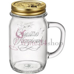 Ποτήρι Drinking Jar Quattro Stagioni 41.5cl (12pack)