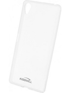 Θήκη Kisswill TPU για Sony F5121 Xperia X Back cover Transparent