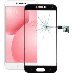 Για Xiaomi Mi 5c Σκληρυμένο Γυαλί Πλήρους Οθόνης 0.26mm 9H (Μαύρο) (OEM)