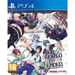 Our World Is Ended Day One Edition PS4