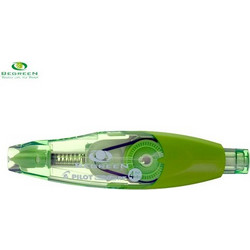 ΔΙΟΡΘΩΤΙΚΗ ΤΑΙΝΙΑ PILOT WHITE LINE 4MM X 6M BEGREEN ECTE-25K-4G