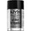 Nyx Face & Body Glitter Silver Σκιά Ματιών 2.5gr