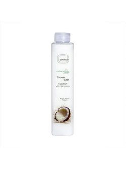 Tommy G Coconut Shower Bath Αφρόλουτρο σε Gel 300ml