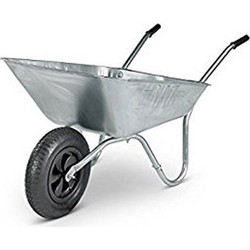 BORMANN ΚΑΡΟΤΣΙ ΓΑΛΒΑΝΙΖΕ 130kg (014331)