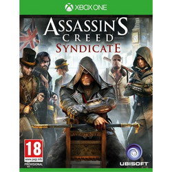 Assassin's Creed Syndicate Special Edition Used Xbox One