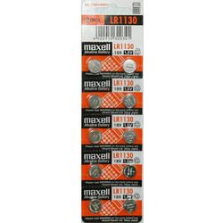 Maxell LR1130 AG10 LR54 10τμχ