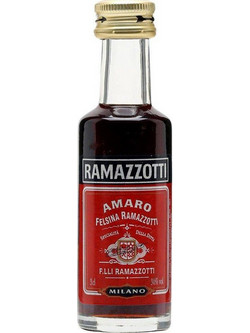 AMARO RAMAZZOTTI 30 ML