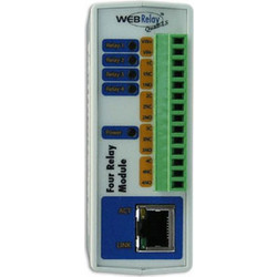 2N Helios IP Security relay - 4 outputs