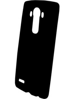 Θήκη TPU LG G4 Flat Μαύρο