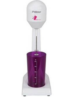 Primo HSM-705 White-Purple Επιτραπέζια Φραπεδιέρα 100W με 2 Ταχύτητες