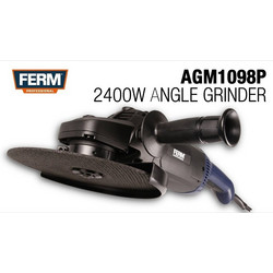 Ferm AGM1098P Γωνιακός Τροχός Ρεύματος 2400W 230mm