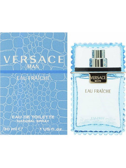Versace Man Eau Fraiche Eau de Toilette 30ml