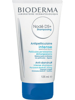 Bioderma Node Ds Σαμπουάν κατά της Ξηροδερμίας της Πιτυρίδας & της Σμηγματορροϊκής Δερματίτιδας 125ml
