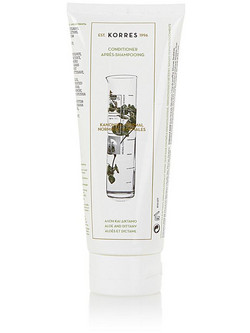 Korres Αλόη & Δίκταμο Φυτικό Conditioner για Ψαλίδα 200ml