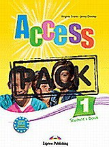 Access 1: Student's Pack: Student's Book and Grammar Book