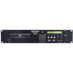 Omnitronic CDP-430 Rack CD Player