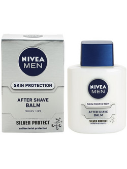 Nivea Men Silver Protect After Shave Balm 100ml