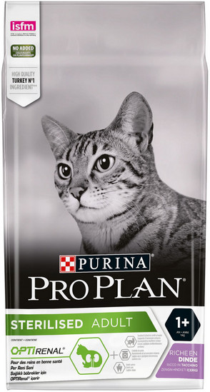 purina pro plan optirenal 10 kg