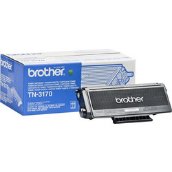 Brother TN-3170 Black Toner