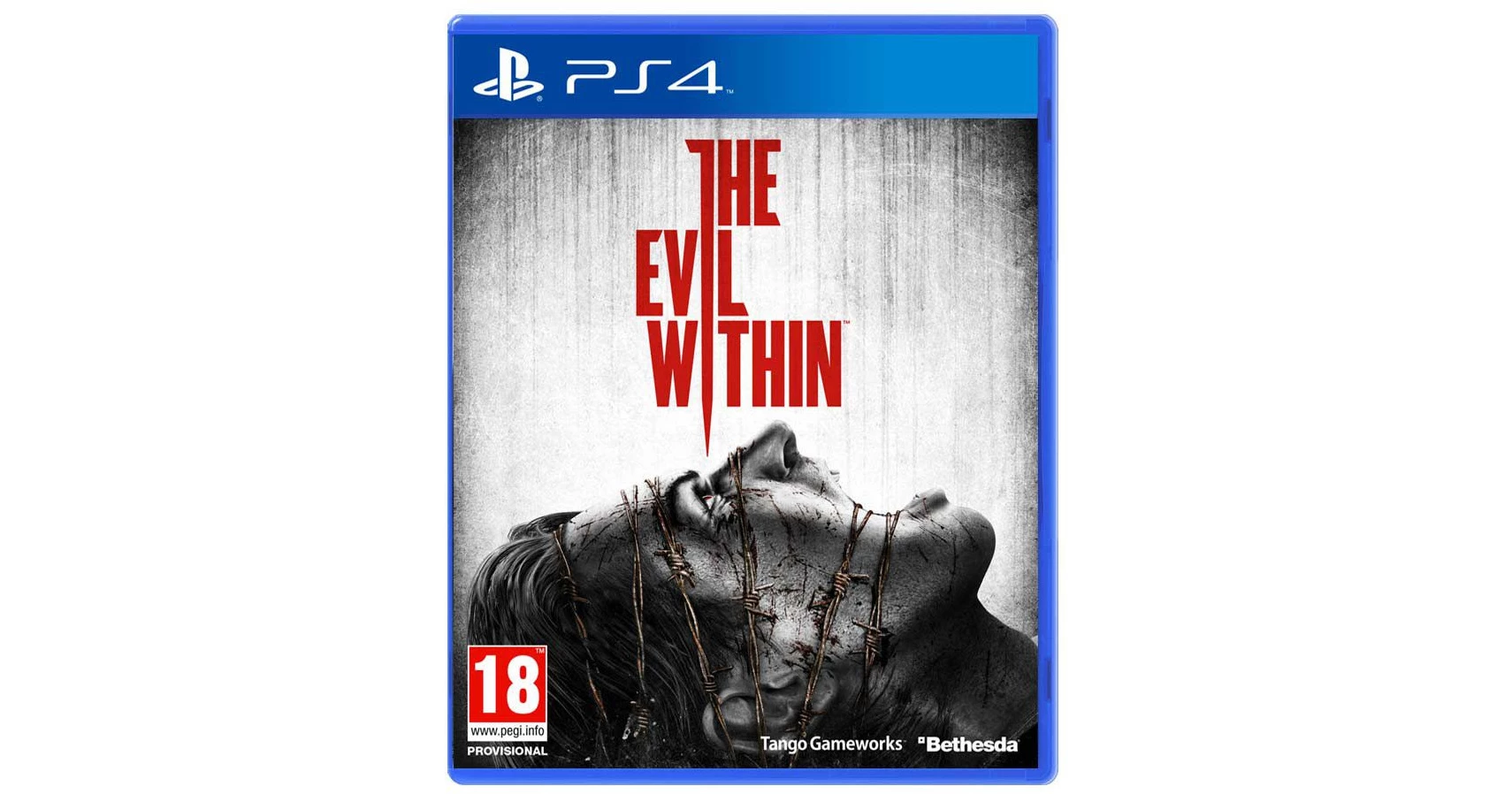 The Evil Within Complete Edition - PS4 (Primária - Online)