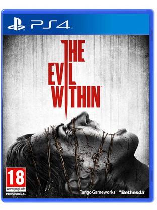 The Evil Within PS4