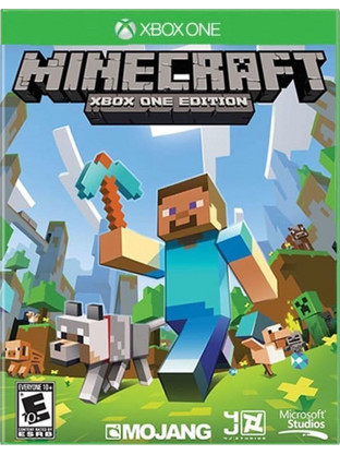 Minecraft Xbox One