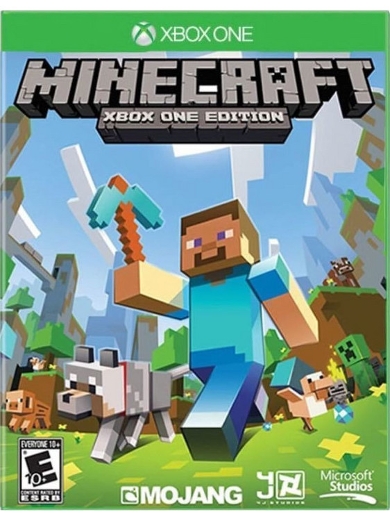 Minecraft Xbox One