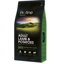 Profine Adult Lamb & Potatoes 15kg