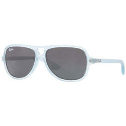 Ray-Ban Παιδικά Γυαλιά Ηλίου Polarized Μπλε RJ9059S 7004/87