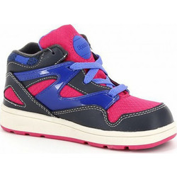 Reebok Versa Pump Omni Lite Παιδικά Sneakers Μποτάκια Πολύχρωμα V46703