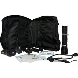 Xtar B20 Full Set Επαναφορτιζόμενος Φακός Led Αδιάβροχος 1100lm