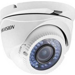 Hikvision DS-2CE56C2T-VFIR3 2.8mm IP Κάμερα Ασφαλείας 720p HD Αδιάβροχη Νυκτός