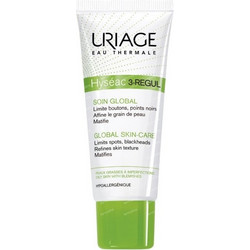 Uriage Hyseac 3-Regul Soin Global Tinted SPF30 40ml
