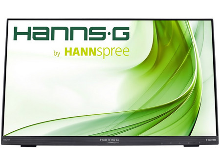 Hannspree HT225HPB TN Monitor 21.5" 1920x1080 FHD 60Hz 7ms