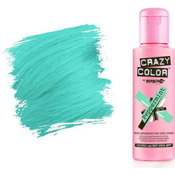 Crazy Color 71 Peppermint Ημιμόνιμη Βαφή Μαλλιών 100ml