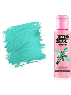 Crazy Color 71 Peppermint Ημιμόνιμη Βαφή Μαλλιών 100ml