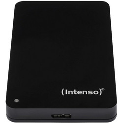 Intenso Memory Case 4TB Εξωτερικός Σκληρός Δίσκος HDD 2.5" USB 3.0 Black